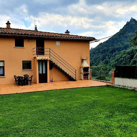 Villa El Boix à El Pla de Teyá Extérieur photo