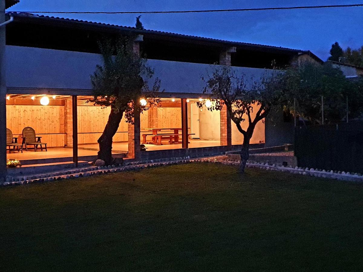Villa El Boix à El Pla de Teyá Extérieur photo